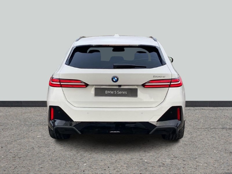  BMW 5 SERIES 530e M Sport Touring 5dr Auto [Tech Plus] 5164465