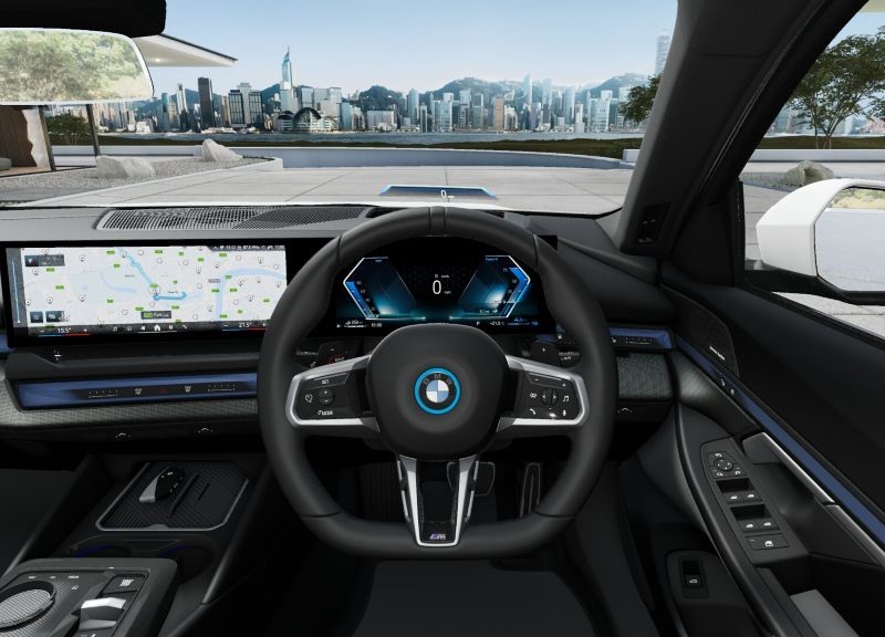  BMW 5 SERIES 530e M Sport Touring 5dr Auto [Tech Plus]