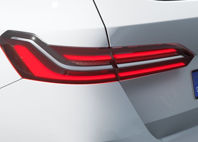  BMW 5 SERIES 530e M Sport Touring 5dr Auto [Tech Plus] 5161134