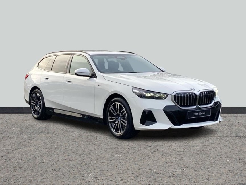 BMW 5 SERIES