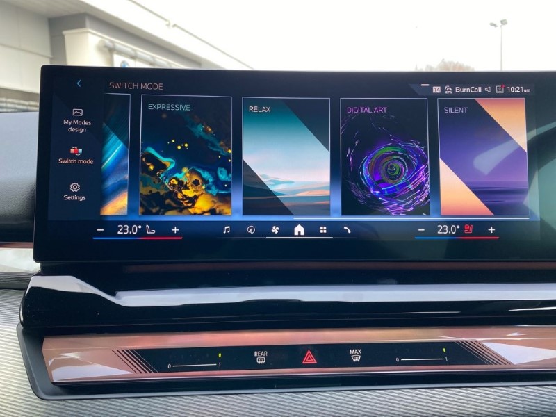  BMW 5 SERIES 530e M Sport Touring 5dr Auto [Tech Plus] 5164481