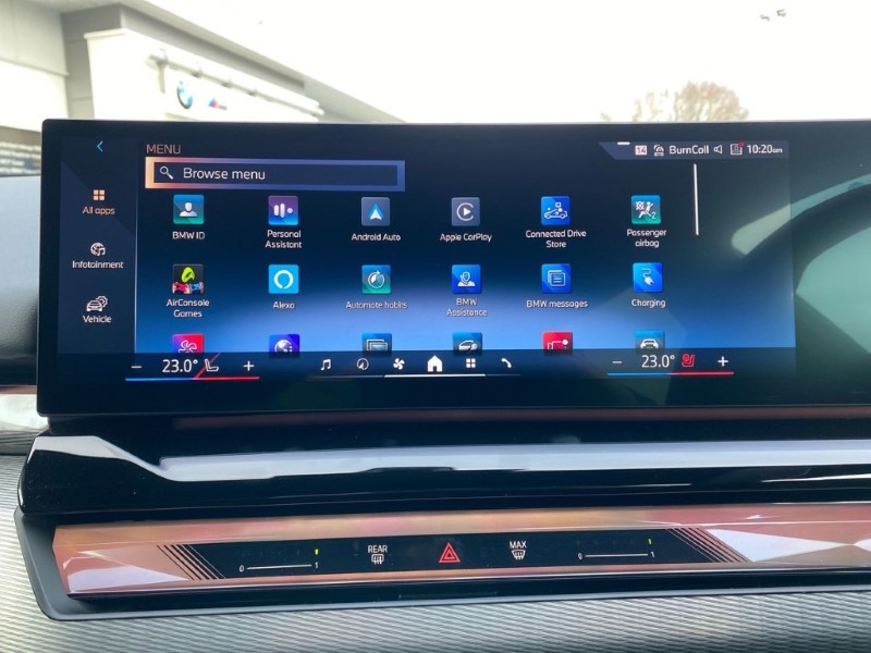  BMW 5 SERIES 530e M Sport Touring 5dr Auto [Tech Plus] 5164476