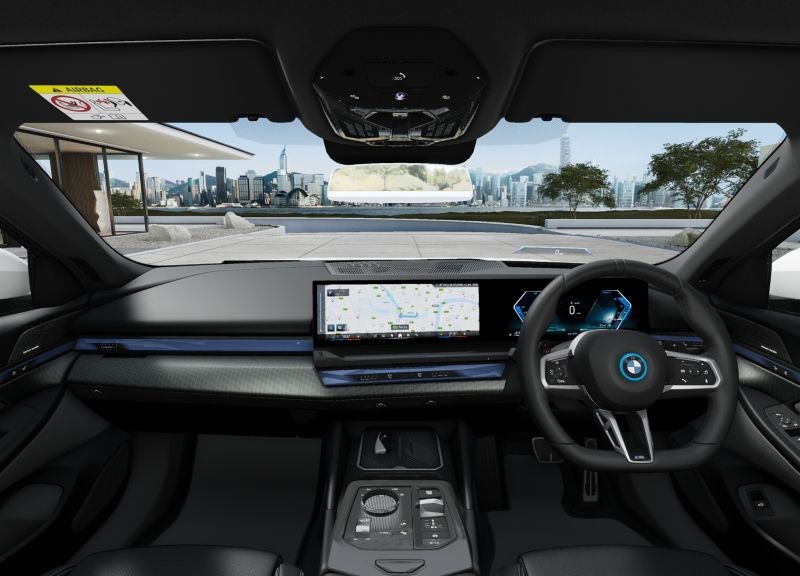  BMW 5 SERIES 530e M Sport Touring 5dr Auto [Tech Plus] 5161143