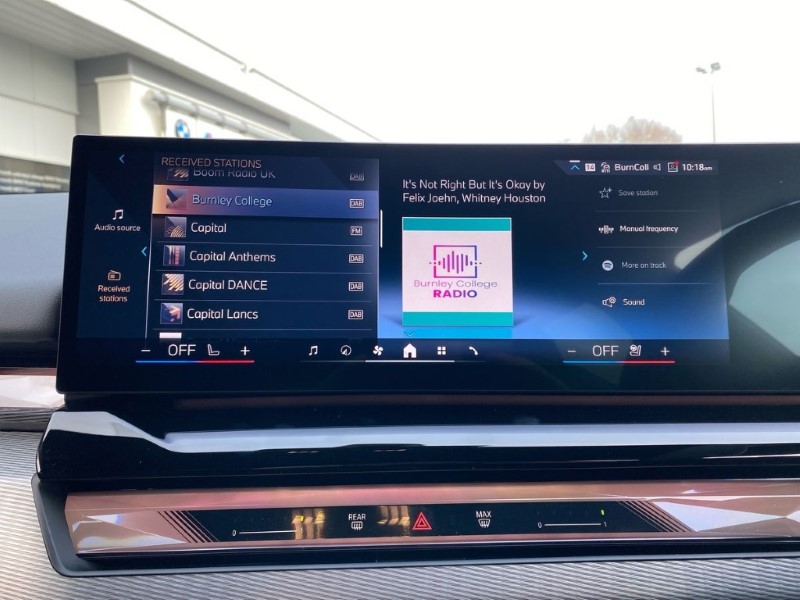  BMW 5 SERIES 530e M Sport Touring 5dr Auto [Tech Plus] 5164458