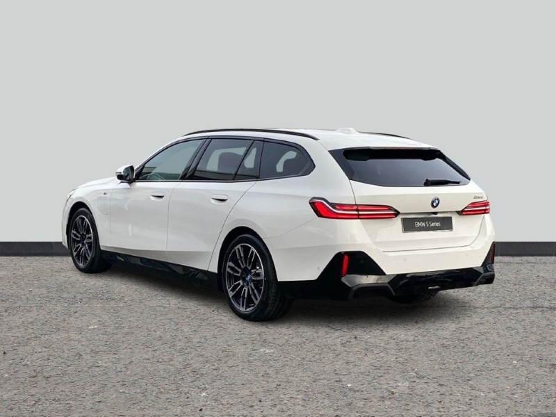  BMW 5 SERIES 530e M Sport Touring 5dr Auto [Tech Plus]