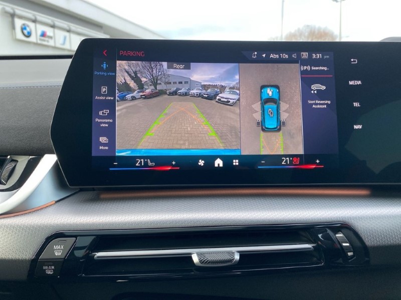  BMW X1 M35i xDrive 5dr [Tech/Pro Pack] Step Auto 4951086