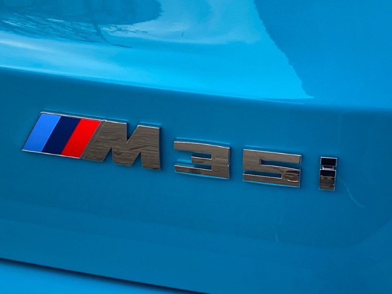  BMW X1 M35i xDrive 5dr [Tech/Pro Pack] Step Auto 4951105