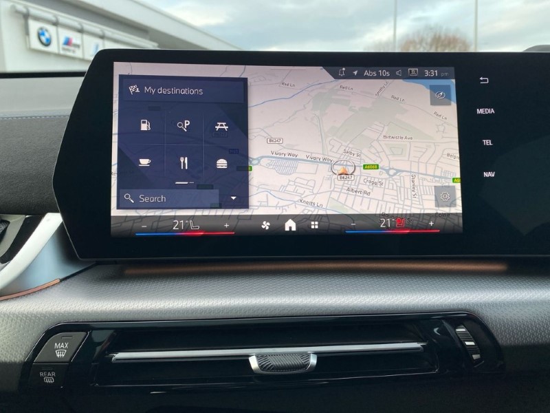  BMW X1 M35i xDrive 5dr [Tech/Pro Pack] Step Auto 4951085