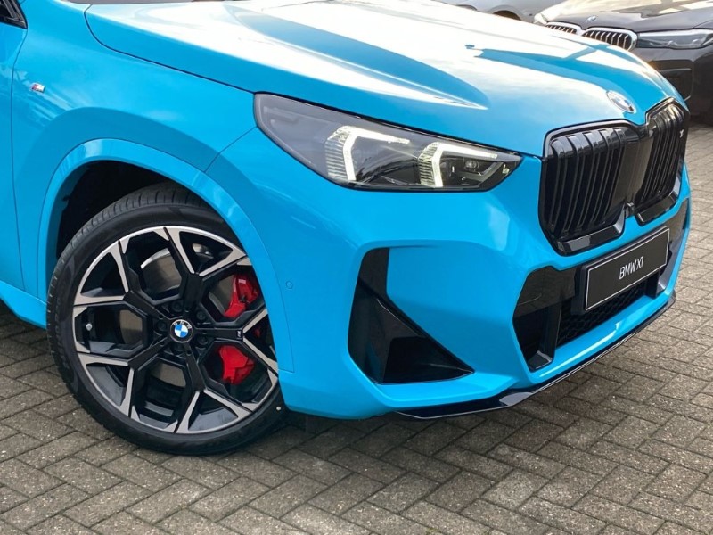  BMW X1 M35i xDrive 5dr [Tech/Pro Pack] Step Auto 4951100