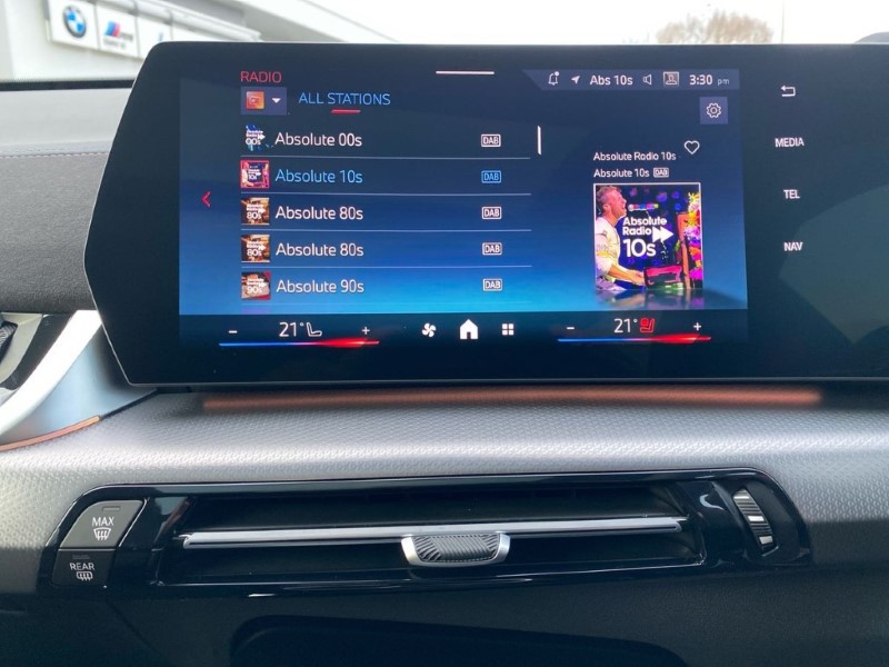  BMW X1 M35i xDrive 5dr [Tech/Pro Pack] Step Auto 4951065