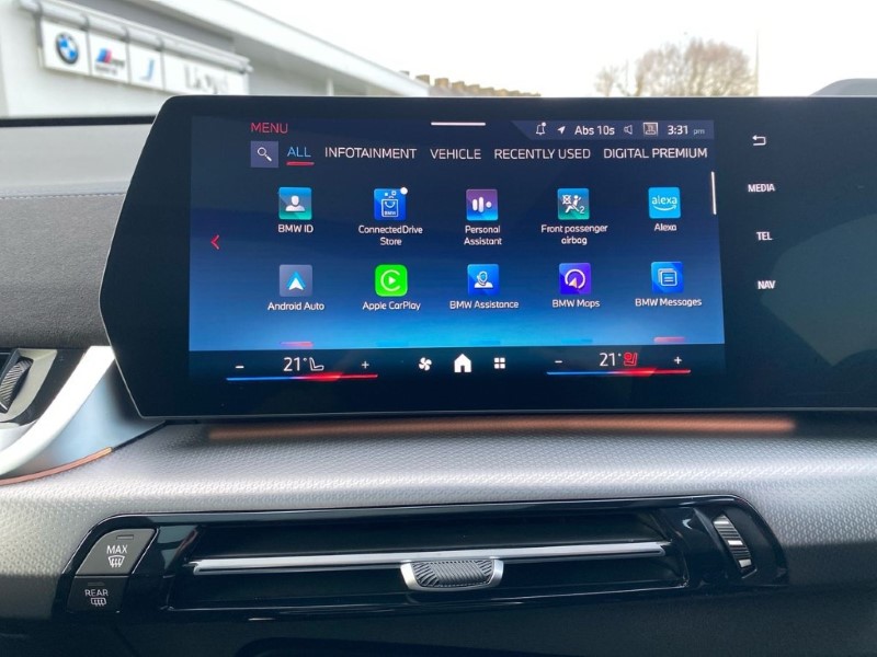  BMW X1 M35i xDrive 5dr [Tech/Pro Pack] Step Auto 4951084