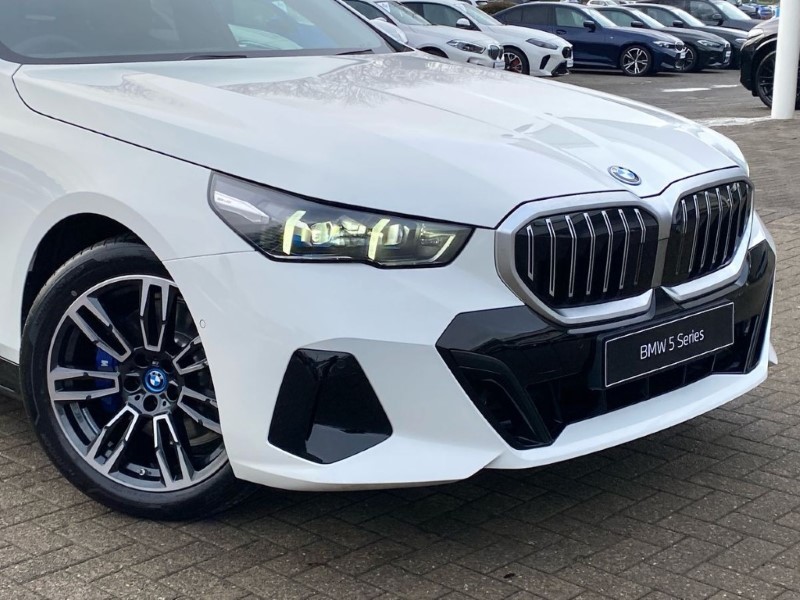  BMW 5 SERIES 530e M Sport 5dr Auto [Tech Plus] 5484959