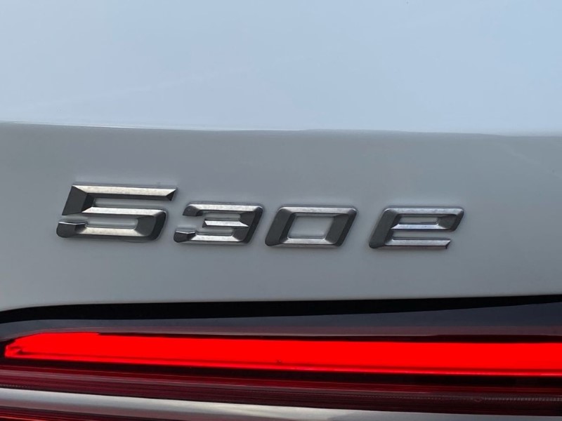  BMW 5 SERIES 530e M Sport 5dr Auto [Tech Plus] 5484964