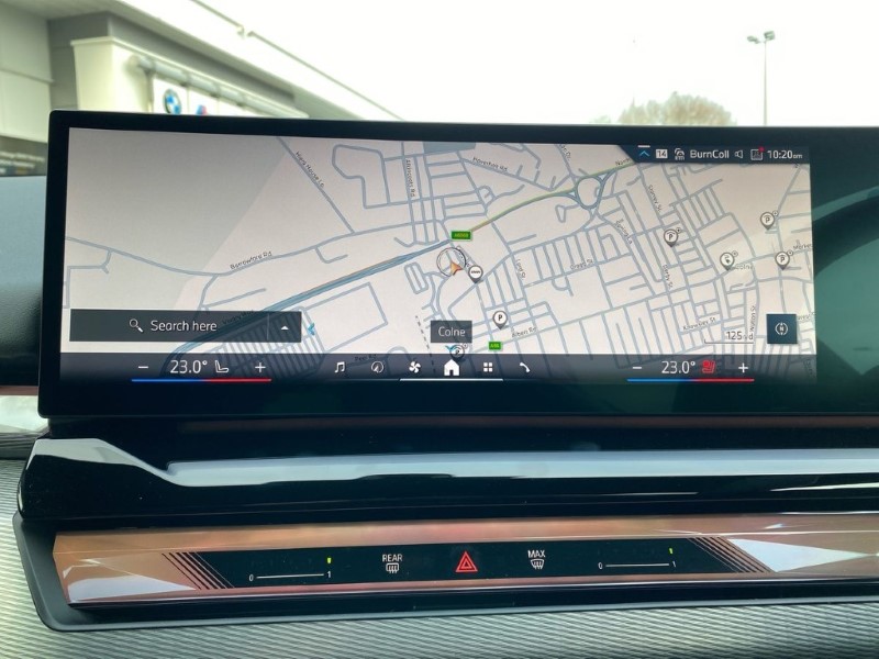  BMW 5 SERIES 530e M Sport 5dr Auto [Tech Plus] 5484945