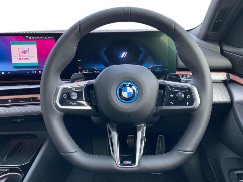  BMW 5 SERIES 530e M Sport 5dr Auto [Tech Plus] 5484923
