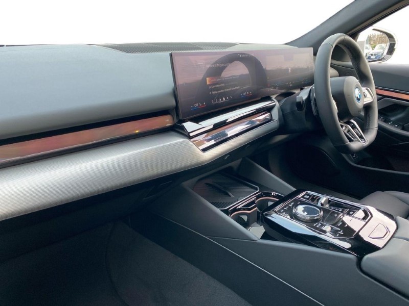  BMW 5 SERIES 530e M Sport 5dr Auto [Tech Plus] 5484925