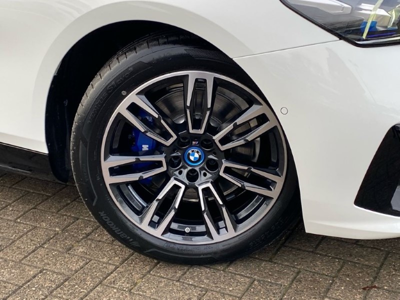  BMW 5 SERIES 530e M Sport 5dr Auto [Tech Plus] 5484962