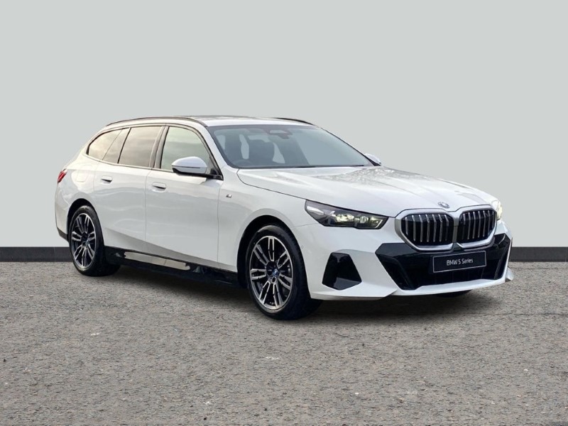BMW 5 SERIES