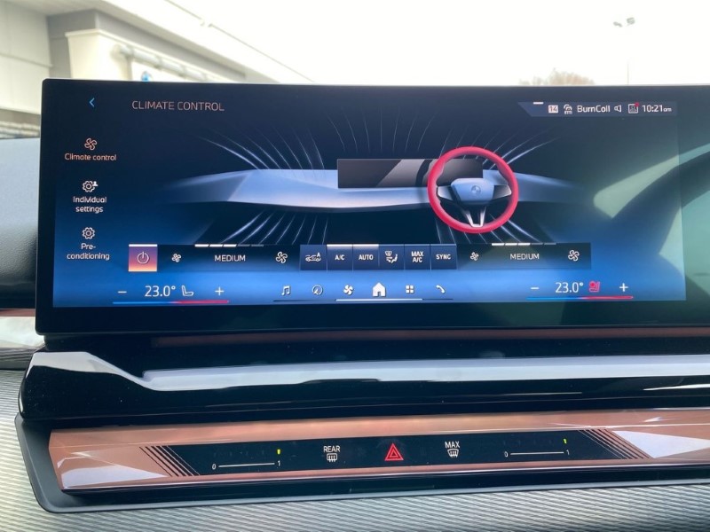 BMW 5 SERIES 530e M Sport 5dr Auto [Tech Plus] 5484948