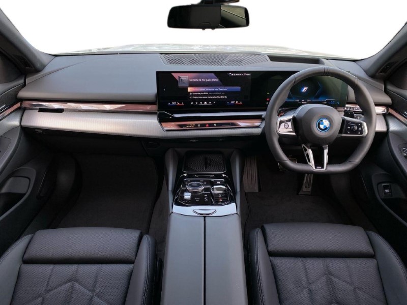  BMW 5 SERIES 530e M Sport 5dr Auto [Tech Plus] 5484922