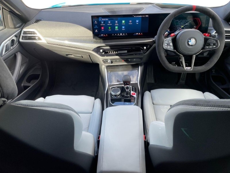  BMW M4 xDrive Competition M 2dr Step Auto [Ultimat Pk] 5280061