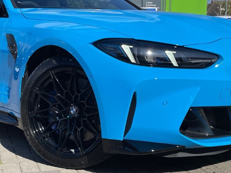  BMW M4 xDrive Competition M 2dr Step Auto [Ultimat Pk] 5280099