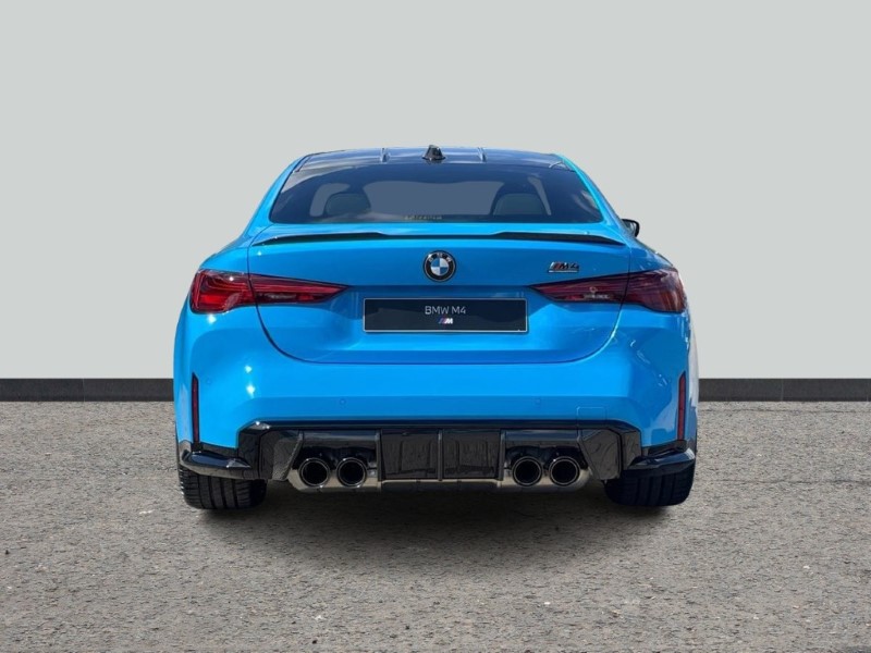  BMW M4 xDrive Competition M 2dr Step Auto [Ultimat Pk] 5280072