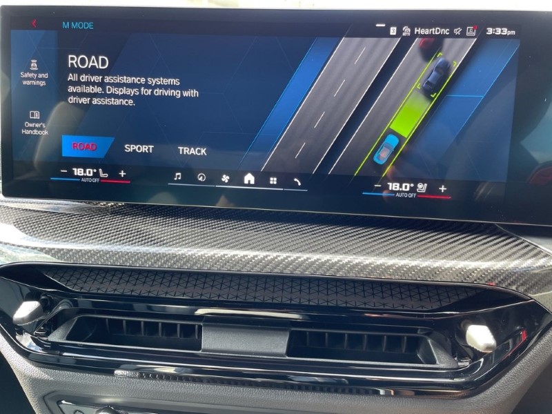  BMW M4 xDrive Competition M 2dr Step Auto [Ultimat Pk] 5280088