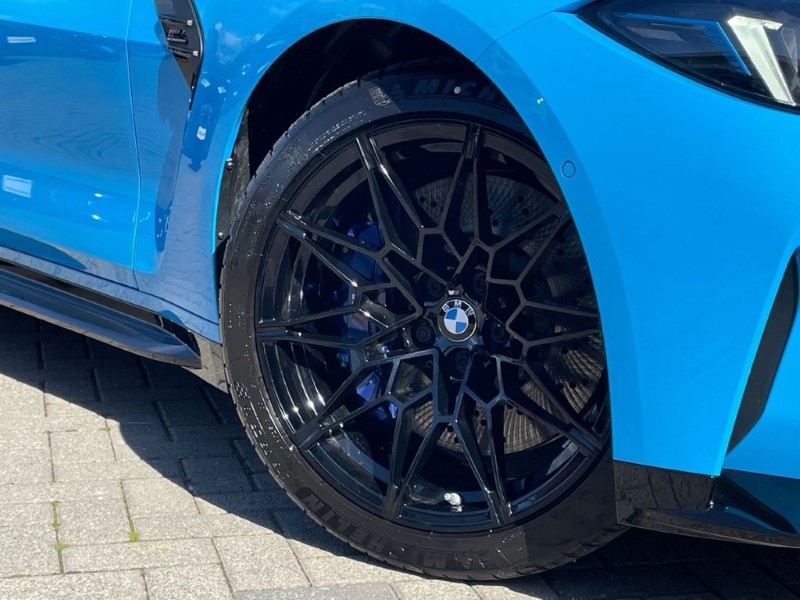  BMW M4 xDrive Competition M 2dr Step Auto [Ultimat Pk] 5280102