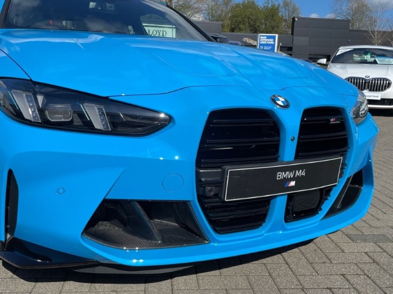  BMW M4 xDrive Competition M 2dr Step Auto [Ultimat Pk] 5280100