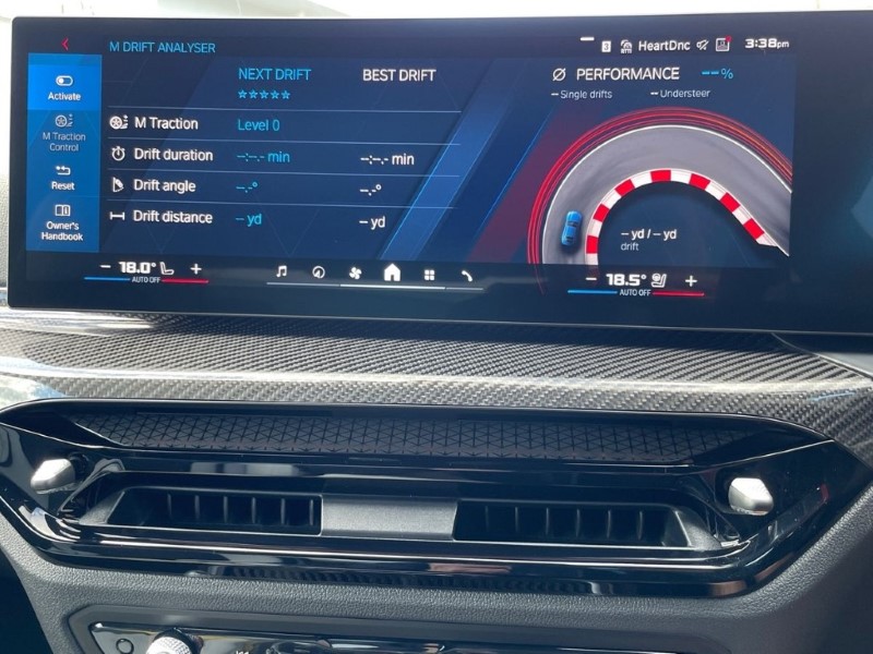  BMW M4 xDrive Competition M 2dr Step Auto [Ultimat Pk] 5280114