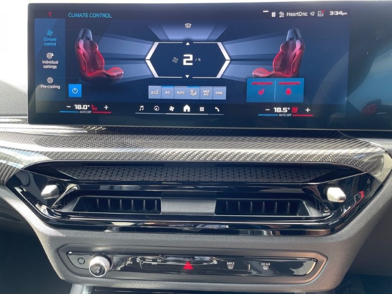  BMW M4 xDrive Competition M 2dr Step Auto [Ultimat Pk] 5280087