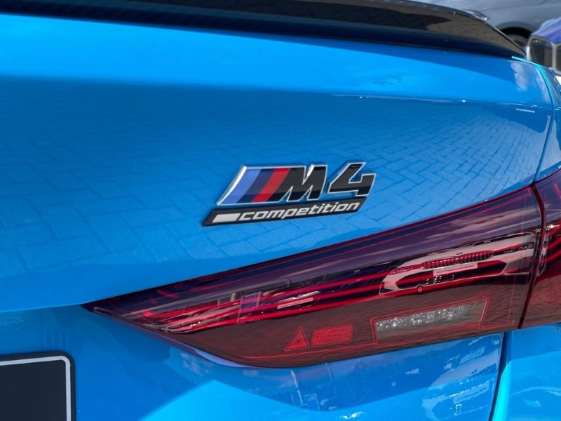  BMW M4 xDrive Competition M 2dr Step Auto [Ultimat Pk] 5280104