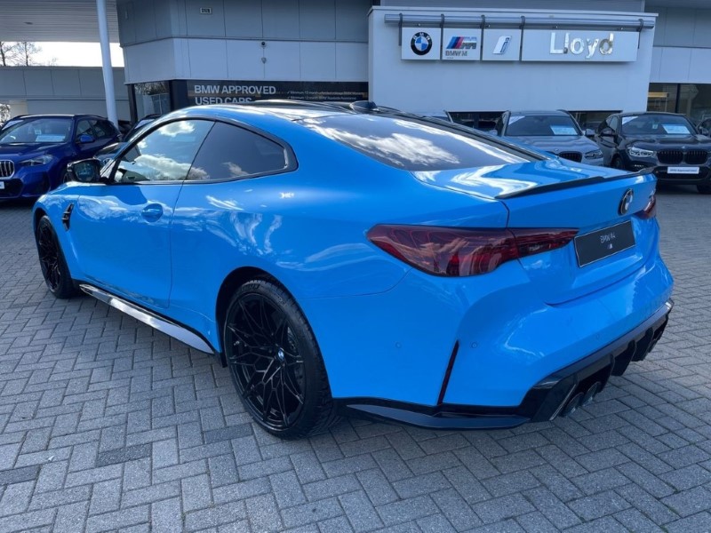  BMW M4 xDrive Competition M 2dr Step Auto [Ultimat Pk] 5280106