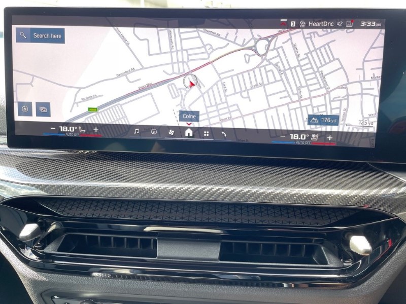  BMW M4 xDrive Competition M 2dr Step Auto [Ultimat Pk] 5280084