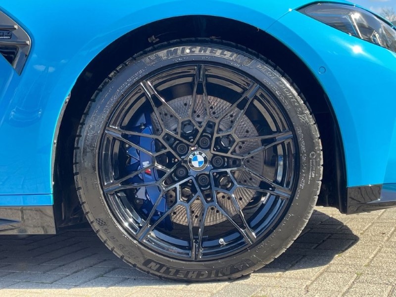  BMW M4 xDrive Competition M 2dr Step Auto [Ultimat Pk] 5280071