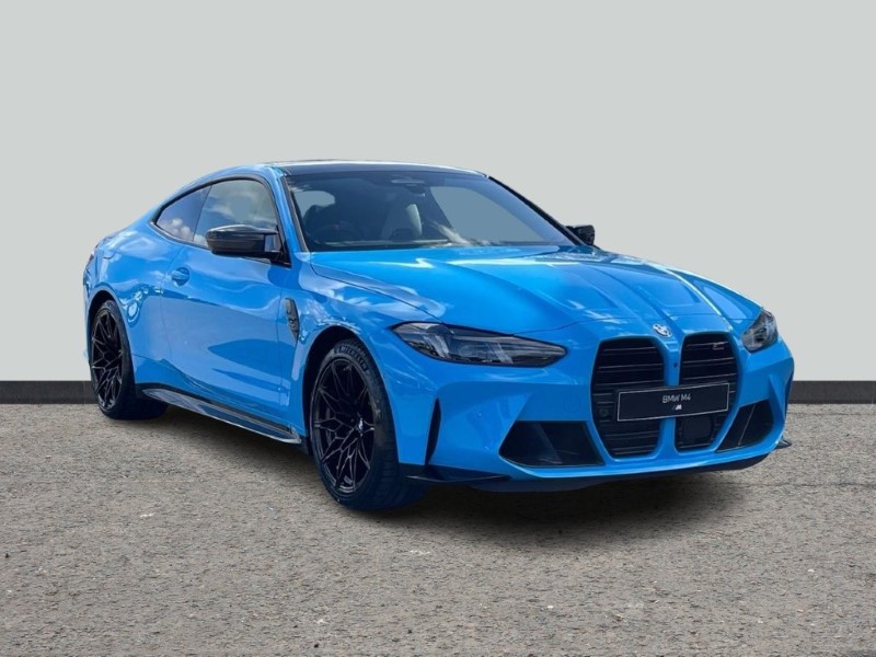  BMW M4 xDrive Competition M 2dr Step Auto [Ultimat Pk]