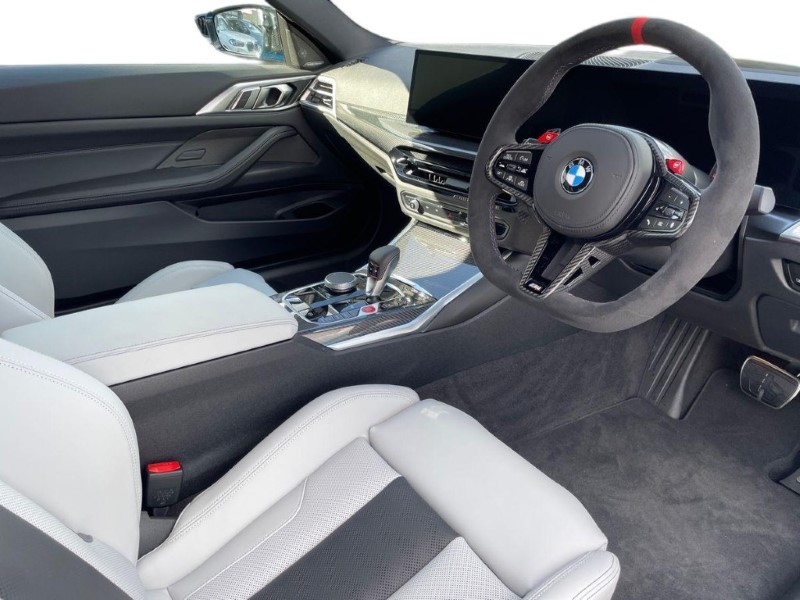  BMW M4 xDrive Competition M 2dr Step Auto [Ultimat Pk] 5280063