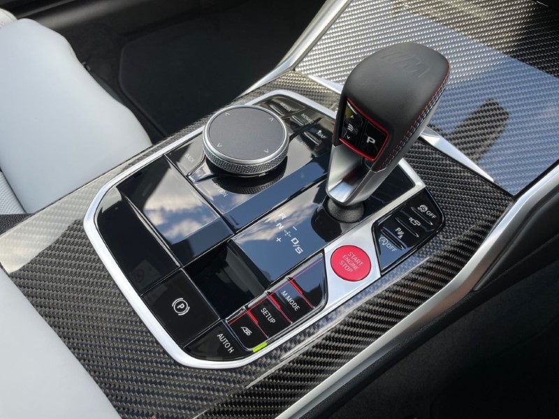  BMW M4 xDrive Competition M 2dr Step Auto [Ultimat Pk] 5280067