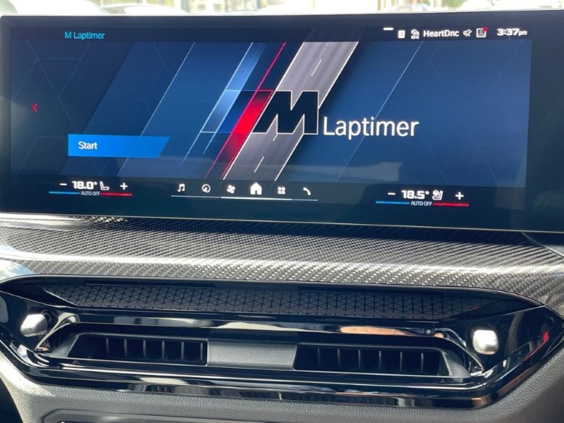  BMW M4 xDrive Competition M 2dr Step Auto [Ultimat Pk] 5280113