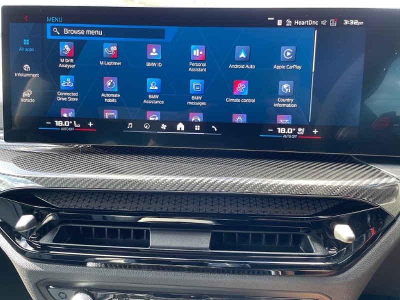  BMW M4 xDrive Competition M 2dr Step Auto [Ultimat Pk] 5280083