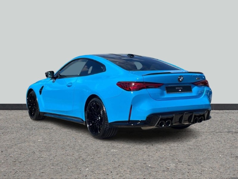  BMW M4 xDrive Competition M 2dr Step Auto [Ultimat Pk]