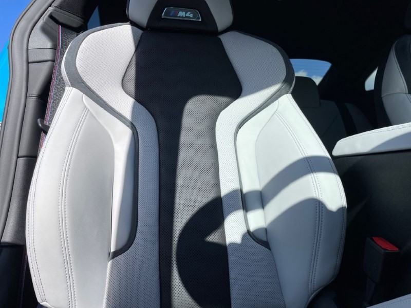  BMW M4 xDrive Competition M 2dr Step Auto [Ultimat Pk] 5280082