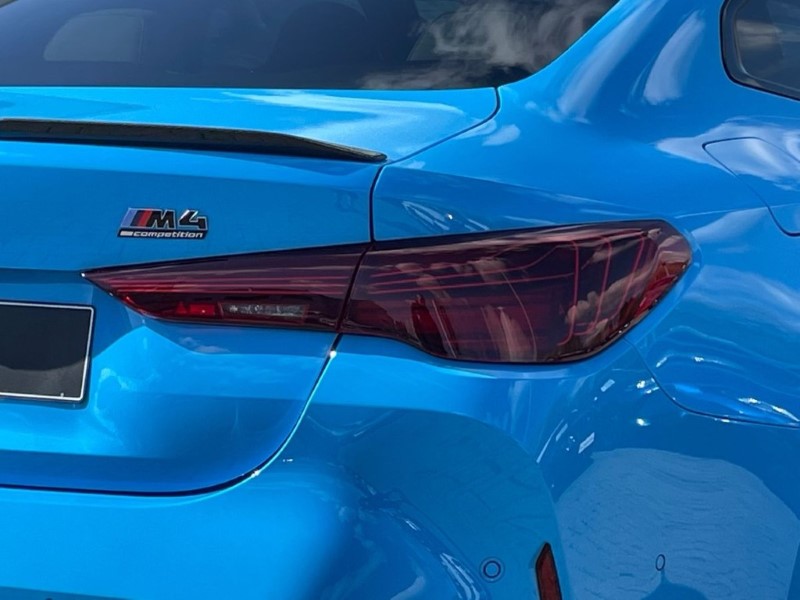  BMW M4 xDrive Competition M 2dr Step Auto [Ultimat Pk] 5280105