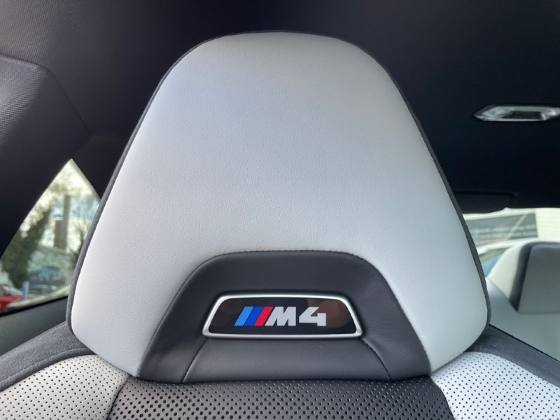  BMW M4 xDrive Competition M 2dr Step Auto [Ultimat Pk] 5280096