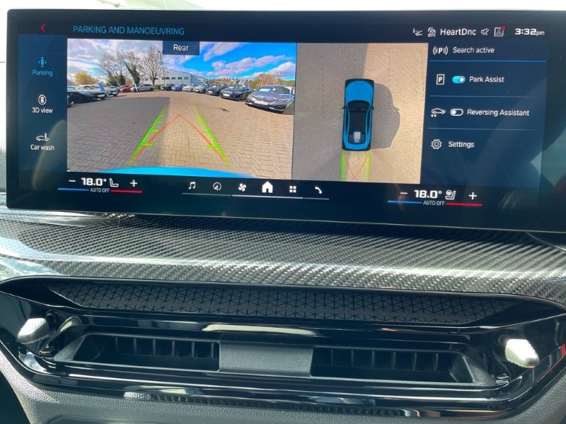  BMW M4 xDrive Competition M 2dr Step Auto [Ultimat Pk] 5280085