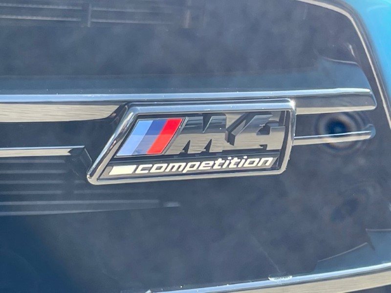  BMW M4 xDrive Competition M 2dr Step Auto [Ultimat Pk] 5280101