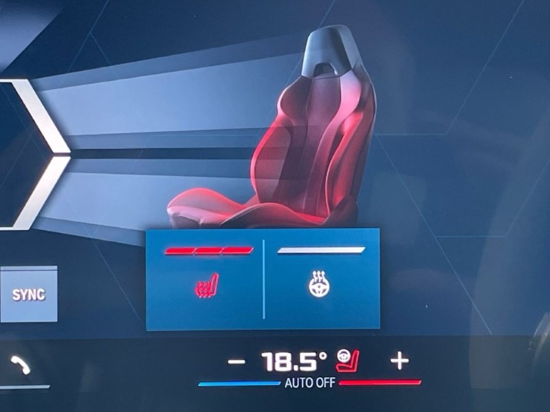  BMW M4 xDrive Competition M 2dr Step Auto [Ultimat Pk] 5280089