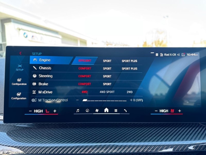  BMW M4 Convertible xDrive Competition M 2dr Step Auto 5180048