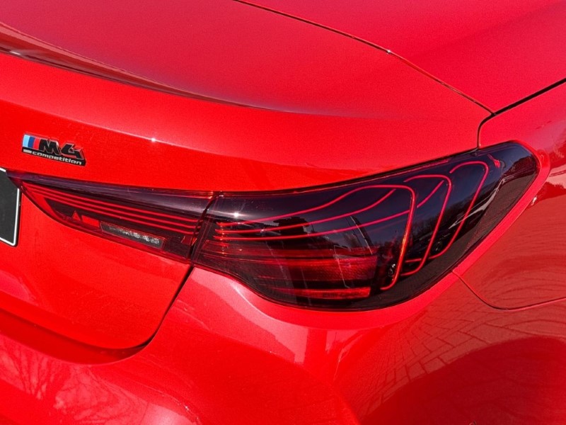  BMW M4 Convertible xDrive Competition M 2dr Step Auto 5180040